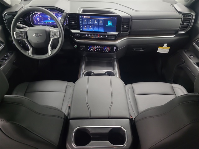 2025 – Chevrolet – Silverado 2500HD
