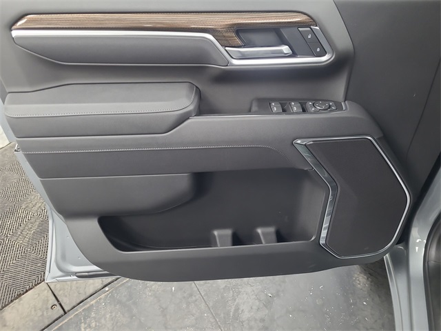 2025 – Chevrolet – Silverado 2500HD