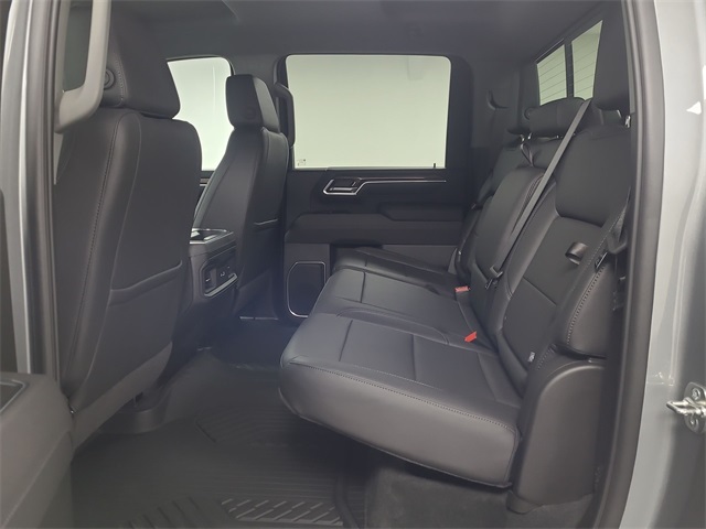 2025 – Chevrolet – Silverado 2500HD