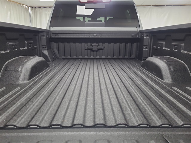 2025 – Chevrolet – Silverado 2500HD