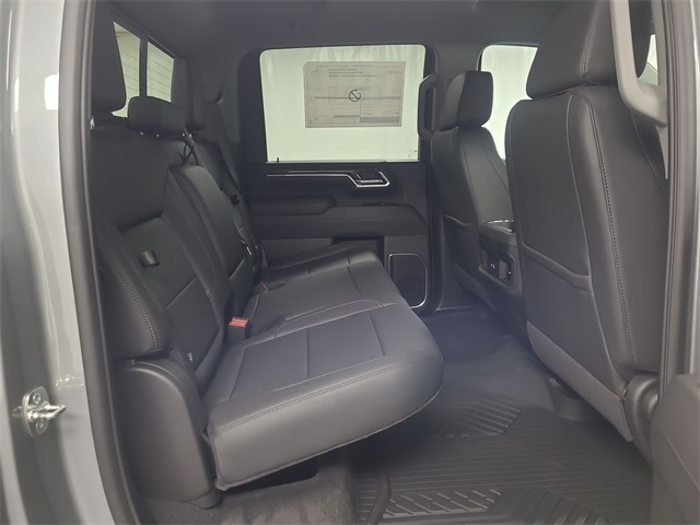 2025 – Chevrolet – Silverado 2500HD