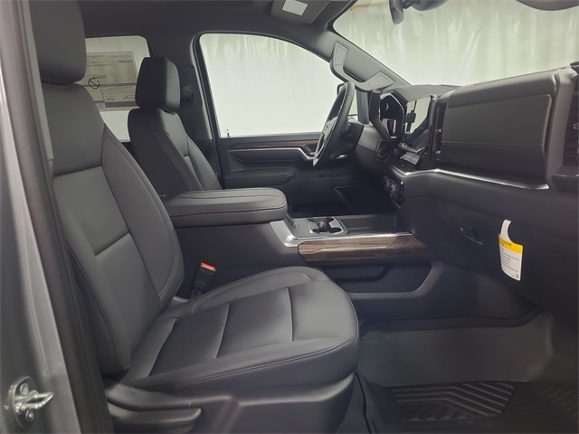 2025 – Chevrolet – Silverado 2500HD