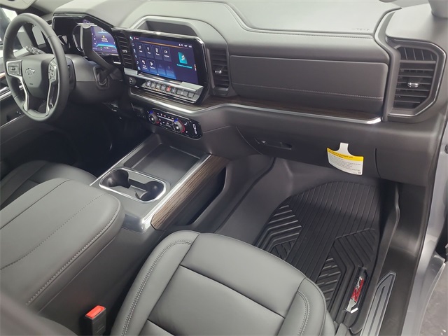 2025 – Chevrolet – Silverado 2500HD