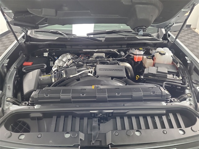 2025 – Chevrolet – Silverado 2500HD