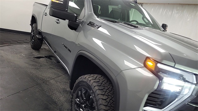 2025 – Chevrolet – Silverado 2500HD