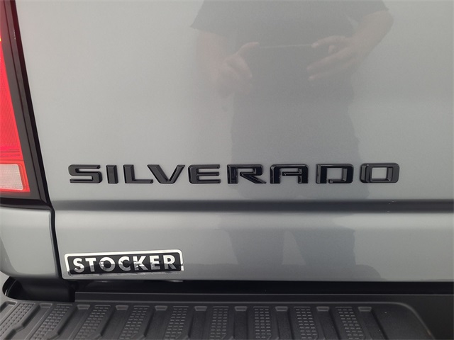 2025 – Chevrolet – Silverado 2500HD