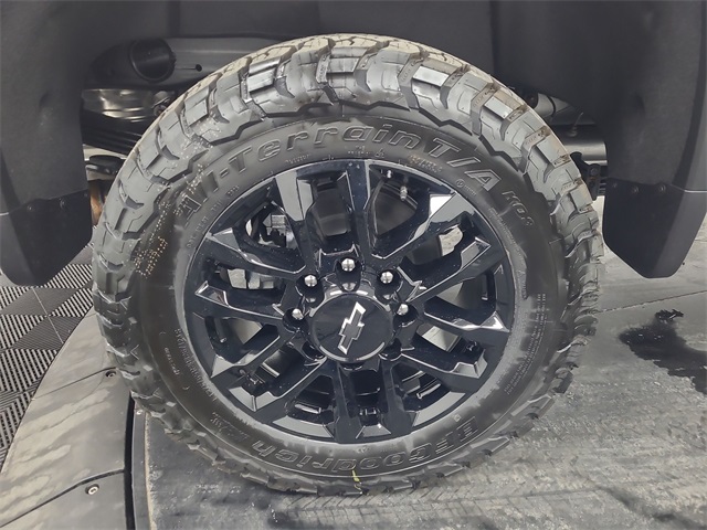 2025 – Chevrolet – Silverado 2500HD