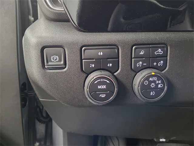 2025 – Chevrolet – Silverado 2500HD