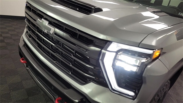2025 – Chevrolet – Silverado 2500HD