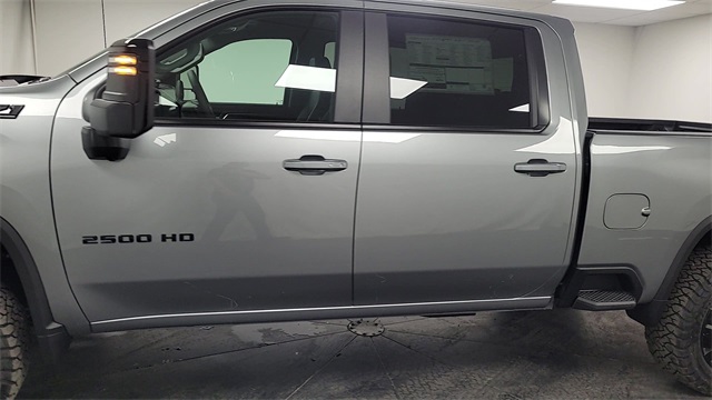 2025 – Chevrolet – Silverado 2500HD