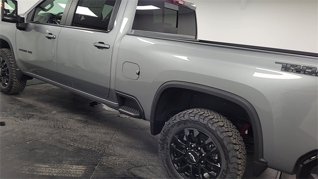2025 – Chevrolet – Silverado 2500HD