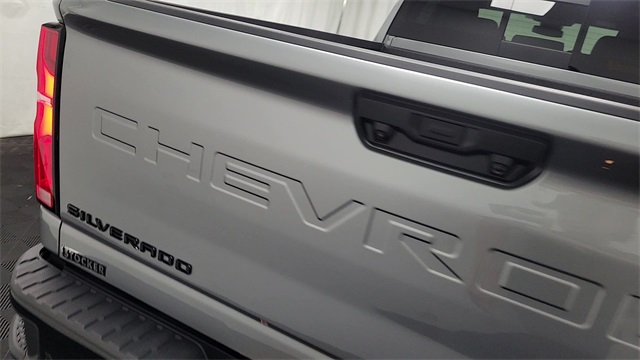 2025 – Chevrolet – Silverado 2500HD