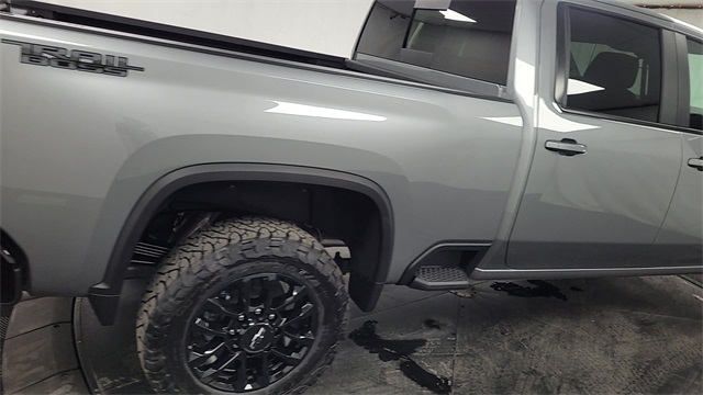 2025 – Chevrolet – Silverado 2500HD