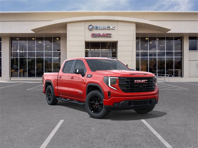 2026 GMC Sierra 1500 Elevation Crew Cab 4WD