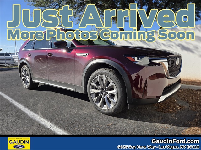 2024 Mazda CX-90 Turbo Premium Plus Package's photo