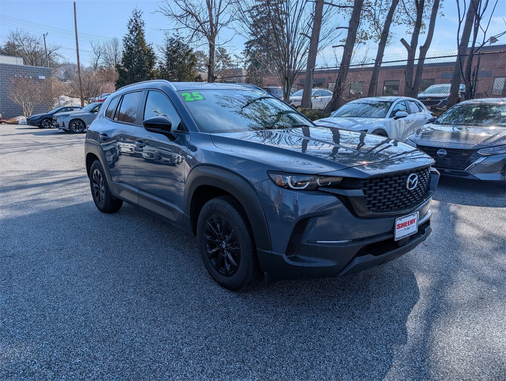 2025 Mazda CX-50 Hybrid Preferred AWD