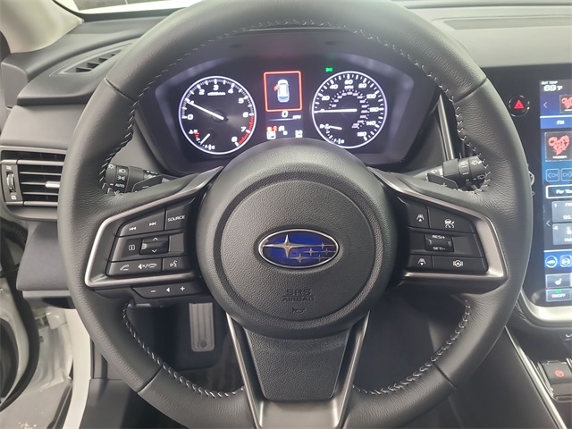 2025 – Subaru – Outback