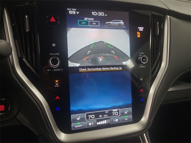 2025 – Subaru – Outback