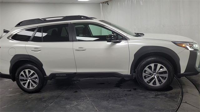 2025 – Subaru – Outback