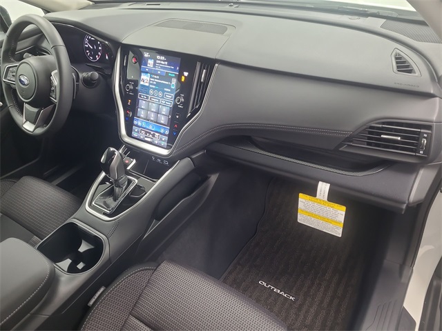 2025 – Subaru – Outback