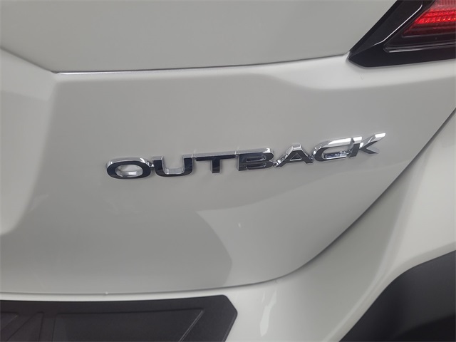 2025 – Subaru – Outback