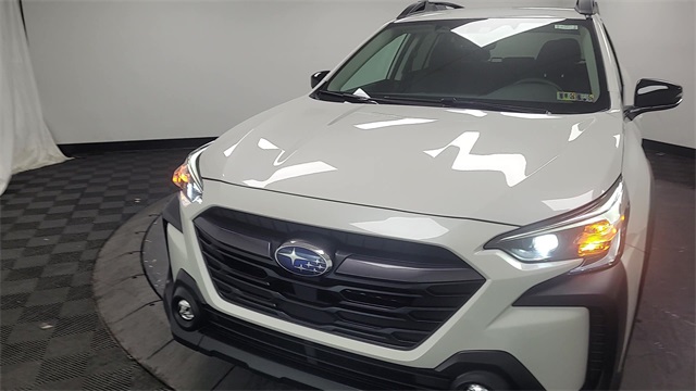 2025 – Subaru – Outback