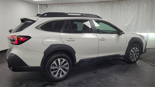 2025 – Subaru – Outback