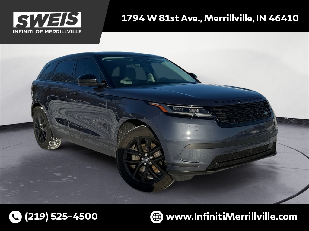 2024 Land Rover Range Rover Velar P250 S AWD