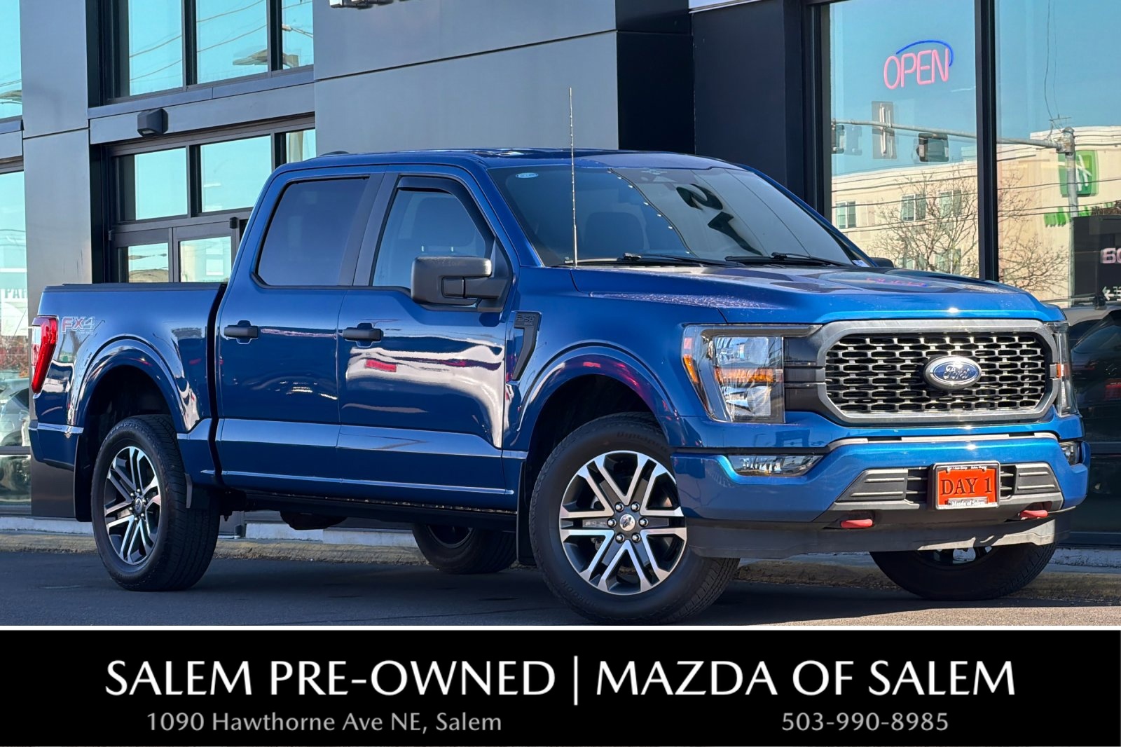 2023 Ford F-150 XL