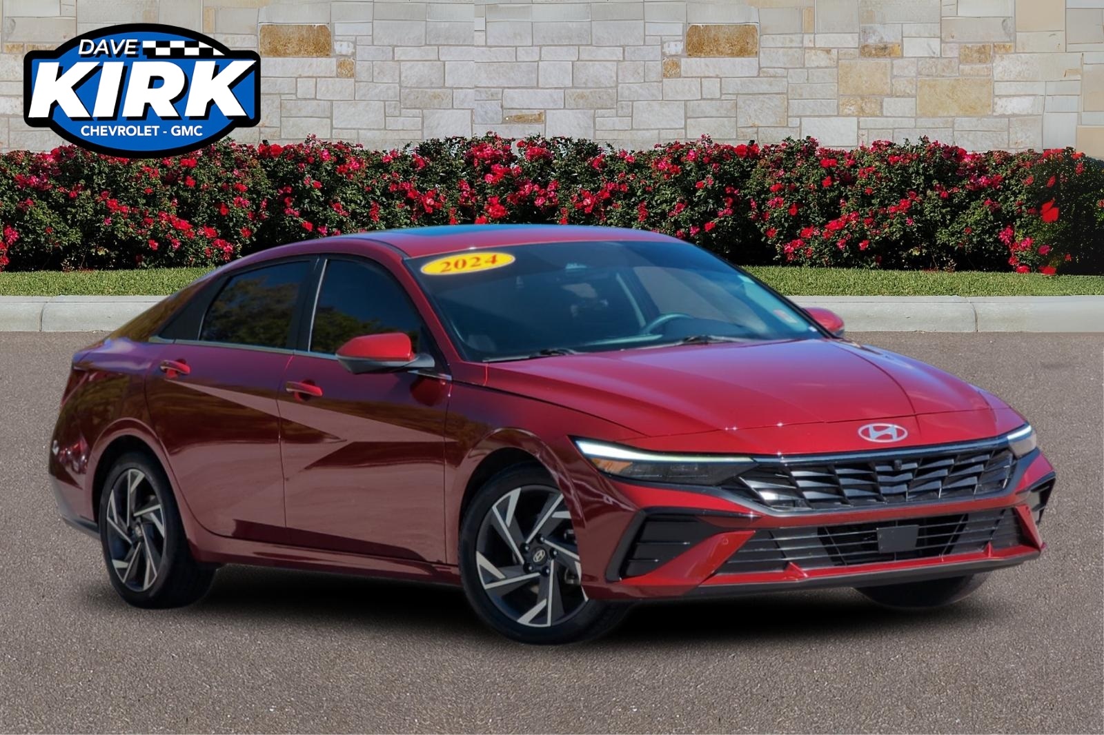 2024 Hyundai Elantra Limited FWD