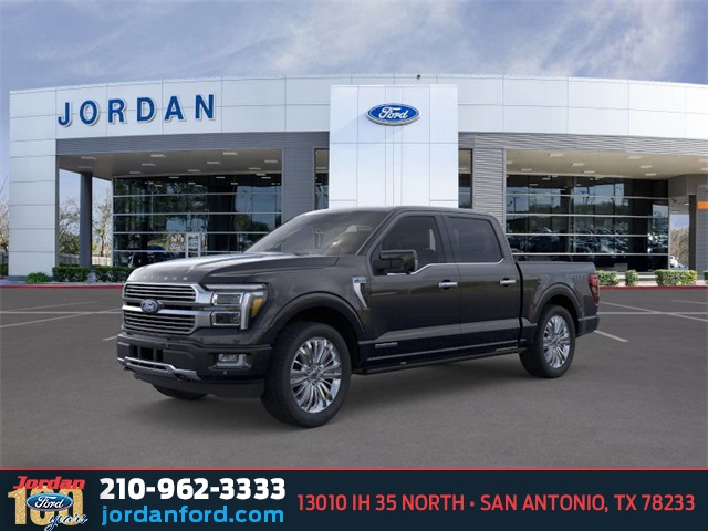 New Car 2025 Ford F-150  Platinum For Sale Under $90,000 In San Antonio, Texas