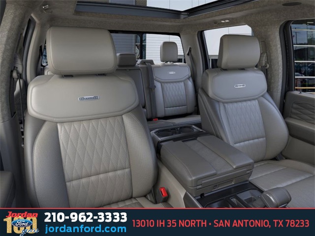 New Car 2025 Ford F-150  Platinum For Sale Under $90,000 In San Antonio, Texas