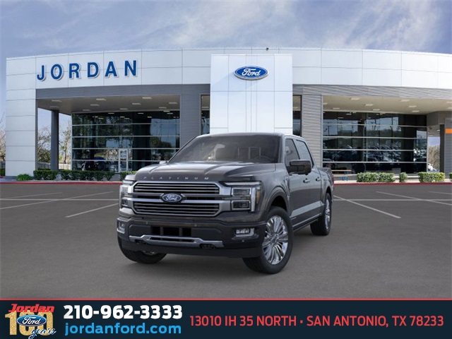 New Car 2025 Ford F-150  Platinum For Sale Under $90,000 In San Antonio, Texas