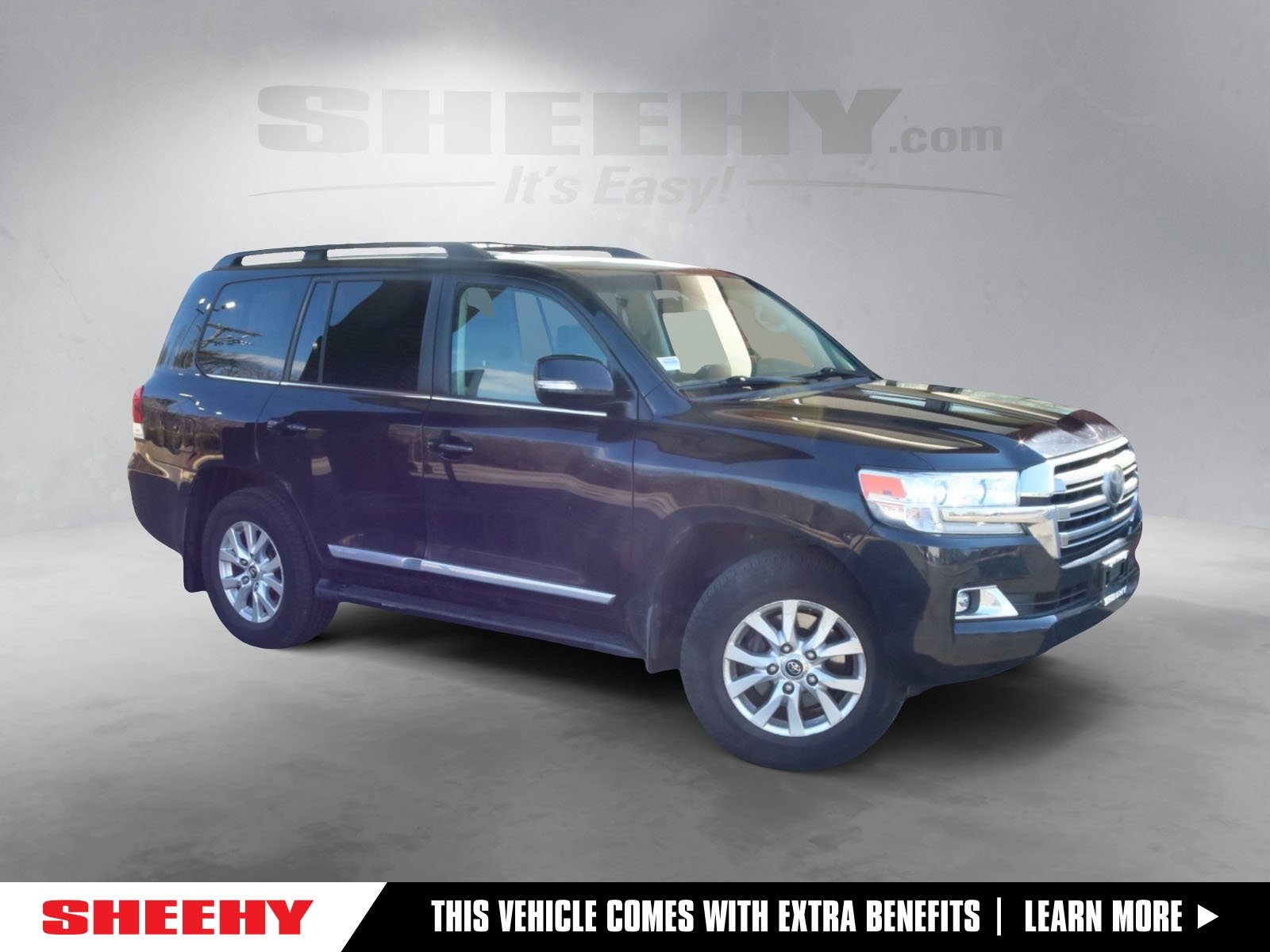 2019 Toyota Land Cruiser AWD