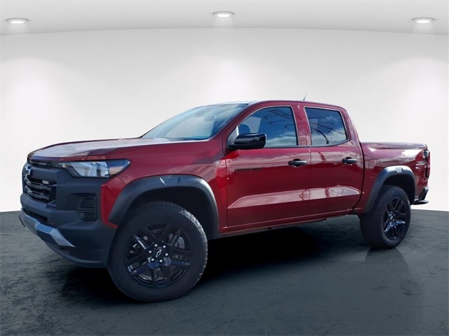 2024 Chevrolet Colorado Trail Boss Crew Cab 4WD