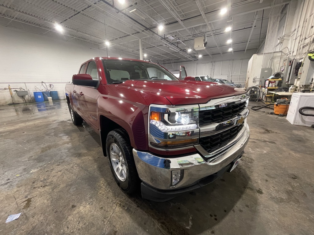 2018 Chevrolet Silverado 1500 LT's photo