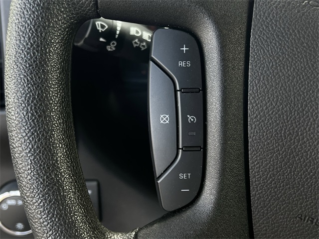 2024 GMC Savana 2500 Work Van White at Wharton Chevrolet GMC