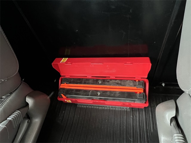 2024 GMC Savana 2500 Work Van White at Wharton Chevrolet GMC