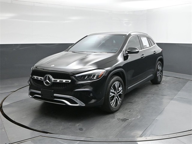 2025 Mercedes-Benz GLA 250 FWD