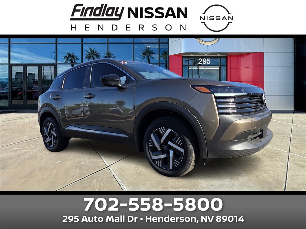 2026 Nissan KICKS SV's photo