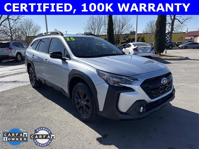 2025 Subaru Outback Onyx Edition AWD