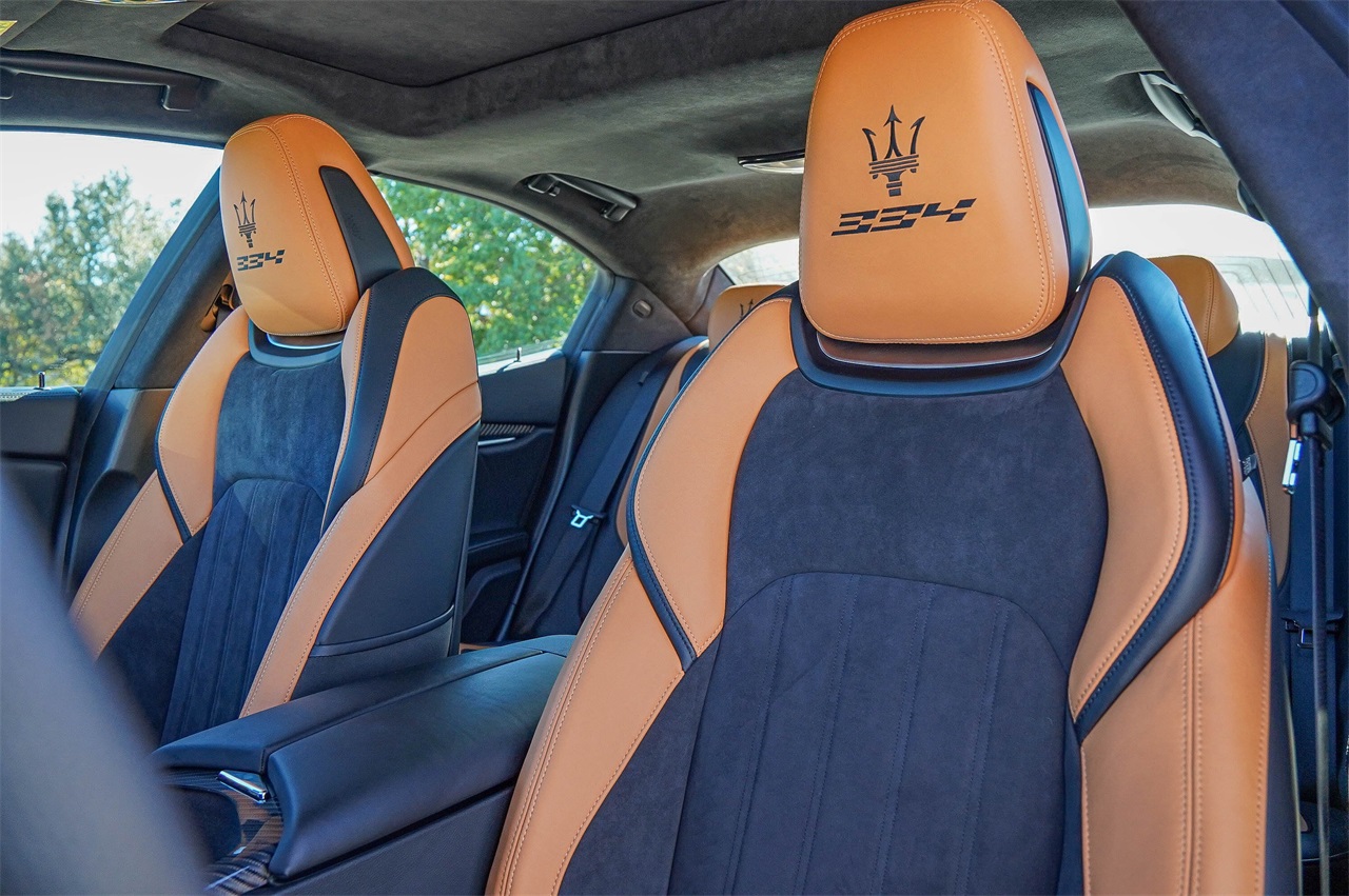 Used Car 2024 Maserati Ghibli  Trofeo For Sale Under $100,000 In Austin, Texas