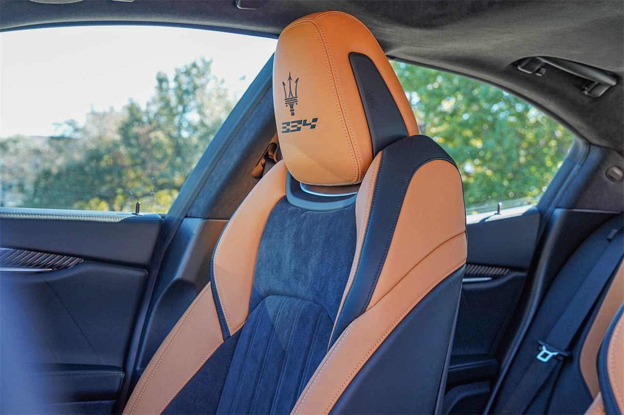 Used Car 2024 Maserati Ghibli  Trofeo For Sale Under $100,000 In Austin, Texas