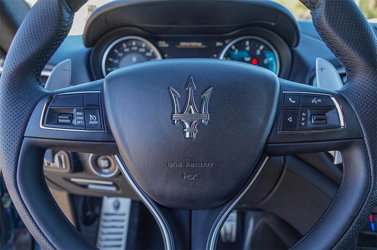 Used Car 2024 Maserati Ghibli  Trofeo For Sale Under $100,000 In Austin, Texas