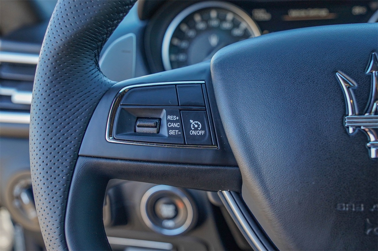 Used Car 2024 Maserati Ghibli  Trofeo For Sale Under $100,000 In Austin, Texas