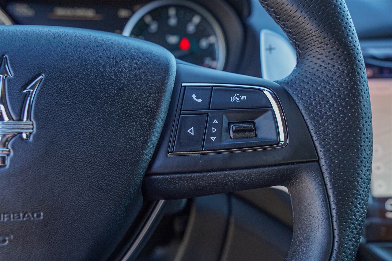 Used Car 2024 Maserati Ghibli  Trofeo For Sale Under $100,000 In Austin, Texas