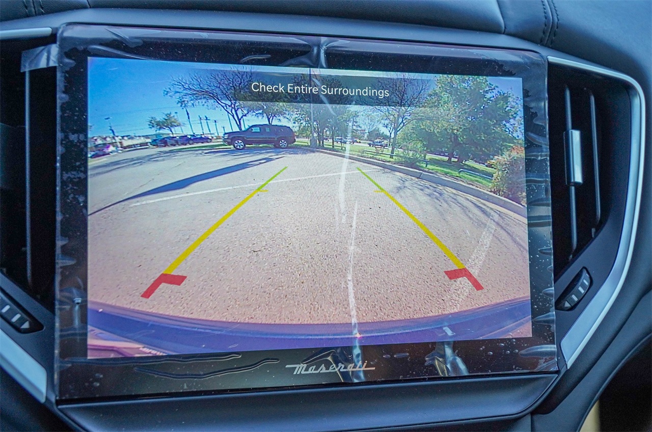 Used Car 2024 Maserati Ghibli  Trofeo For Sale Under $100,000 In Austin, Texas