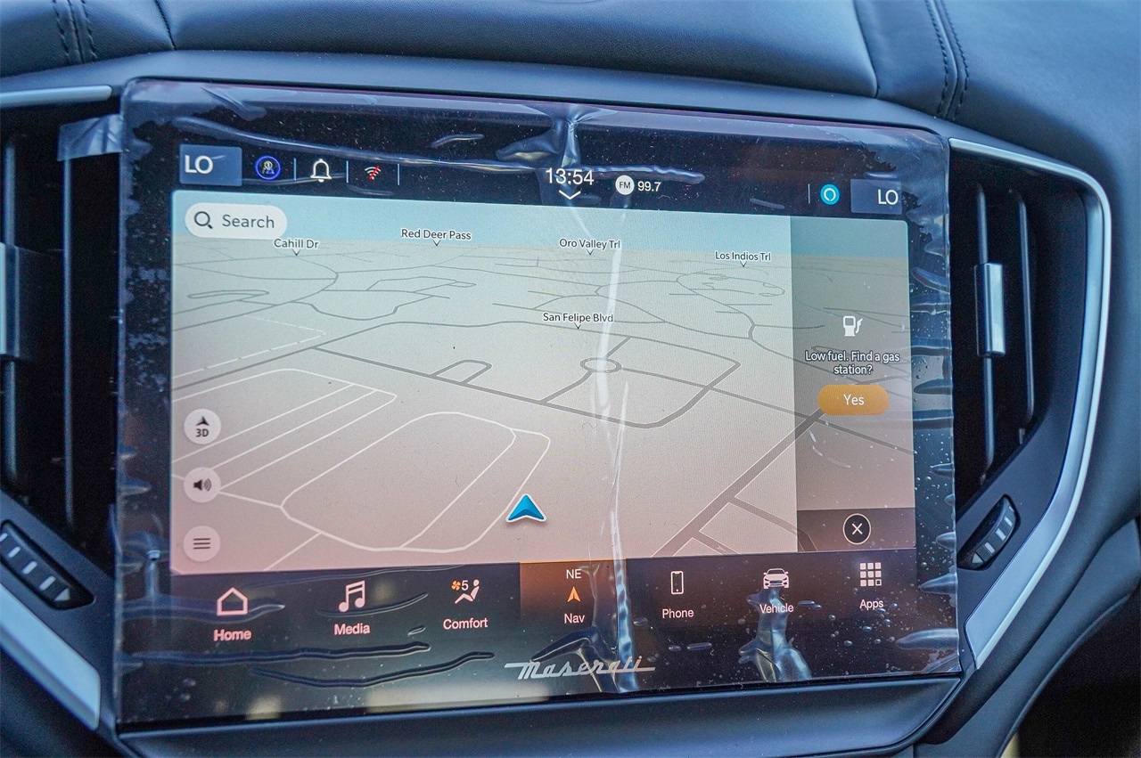 Used Car 2024 Maserati Ghibli  Trofeo For Sale Under $100,000 In Austin, Texas