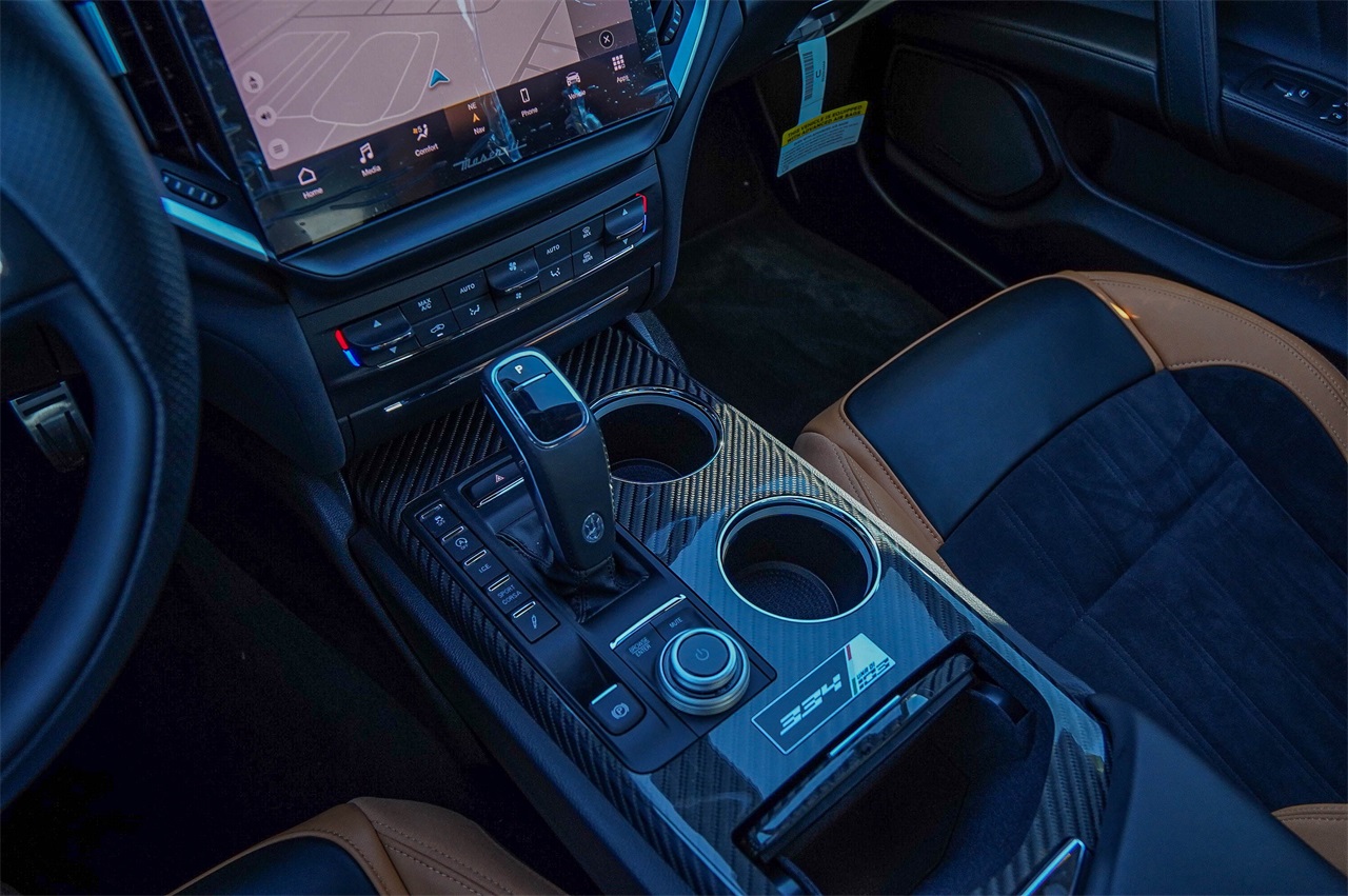 Used Car 2024 Maserati Ghibli  Trofeo For Sale Under $100,000 In Austin, Texas