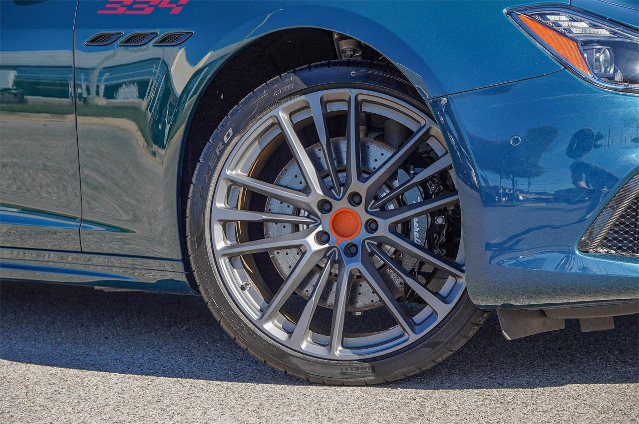 Used Car 2024 Maserati Ghibli  Trofeo For Sale Under $100,000 In Austin, Texas